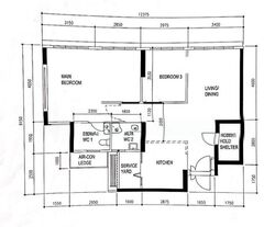 Blk 627B Tampines Greenverge (Tampines), HDB 4 Rooms #607476391